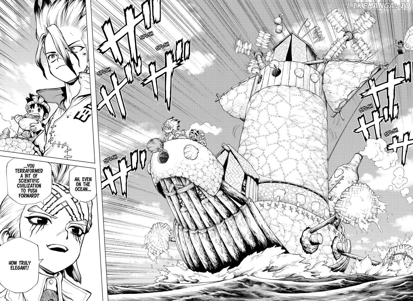 Dr.Stone Chapter 232.5 image 40